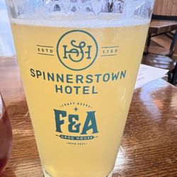 Allegheny Creek Brewing - Hey foster