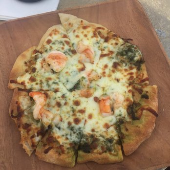 Monarch Rooftop - Shrimp pizza - Lounges Near Me - New York, New York Monarch Rooftop - Shrimp pizza - Lounges Near Me - New York, New York