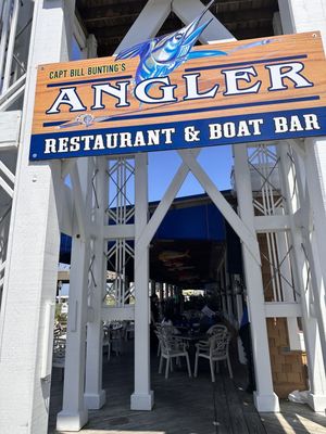 Angler Restaurant & Bar by null