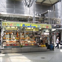 Bonbon - Süßwarenstand