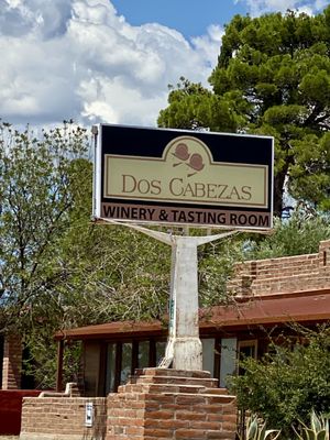 Dos Cabezas WineWorks by null