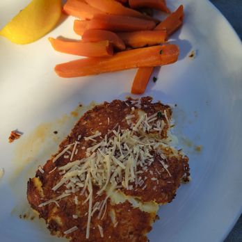 McGrath's Fish House - Halibut Parmesan - Seafood Near Me - Vancouver, Washington McGrath's Fish House - Halibut Parmesan - Seafood Near Me - Vancouver, Washington