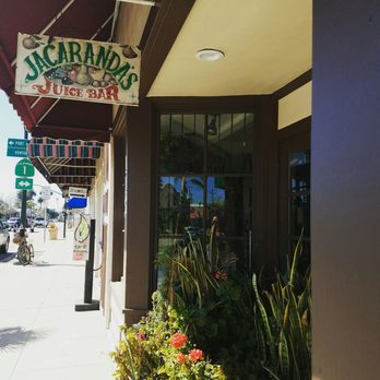 Jacaranda's Juice Bar - the front of the restaurant - Juice Bars & Smoothies Near Me - Oxnard, California Jacaranda's Juice Bar - the front of the restaurant - Juice Bars & Smoothies Near Me - Oxnard, California