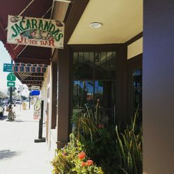 Jacaranda's Juice Bar