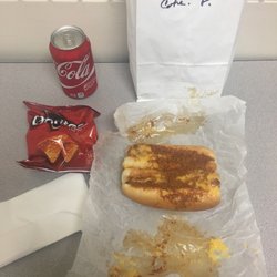 Sam's Hot Dog Stand