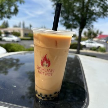 Sichuan Hot Pot - Delicious boba drink! - Hot Pot Near Me - Fresno, California Sichuan Hot Pot - Delicious boba drink! - Hot Pot Near Me - Fresno, California