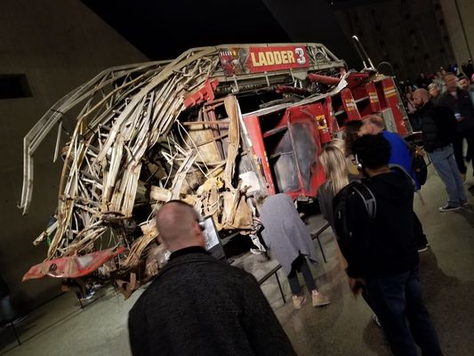 9/11 Memorial & Museum by null