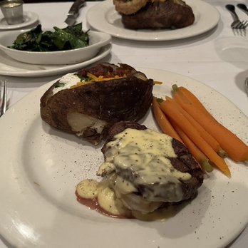 Rick's Chophouse - Seafood Near Me - McKinney, Texas