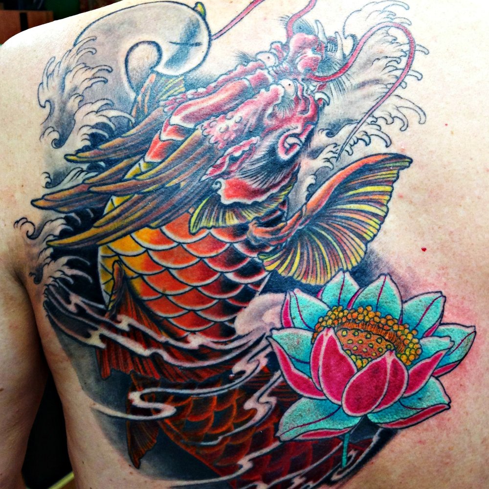 The Gilded Lily Tattoos - Tattoo Near Me - Felton, California The Gilded Lily Tattoos - Tattoo Near Me - Felton, California