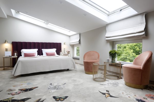 Queen Boutique Hotel by null