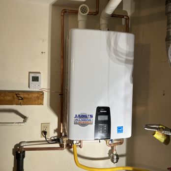 Jack's Plumbing and Heating, Inc - Plumbing Near Me Jack's Plumbing and Heating, Inc - Plumbing Near Me