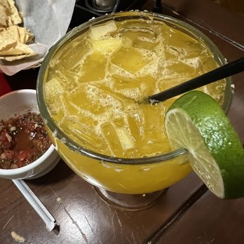 Señor Chile - Pineapple margarita- so freakin good - Mexican Near Me - Edgewater, Maryland Señor Chile - Pineapple margarita- so freakin good - Mexican Near Me - Edgewater, Maryland