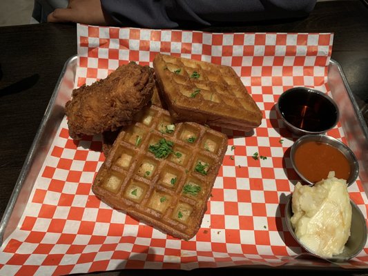 Chicken Rebel by null