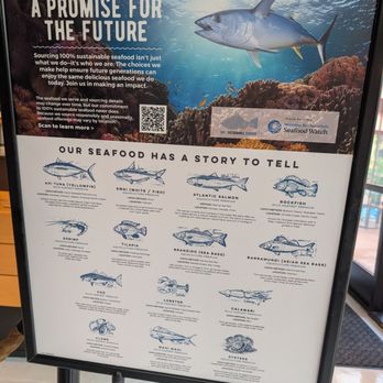California Fish Grill - Seafood Near Me - Irvine, California