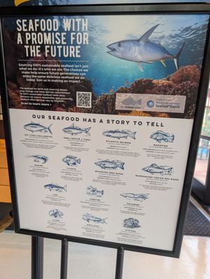 Menu photo 1 California Fish Grill Irvine, CA