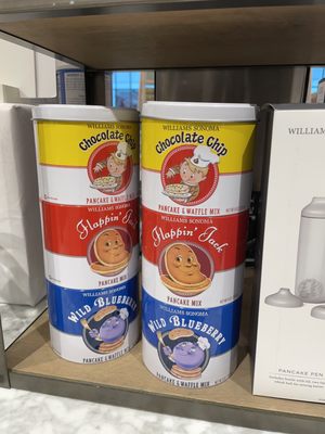 Williams-Sonoma by null