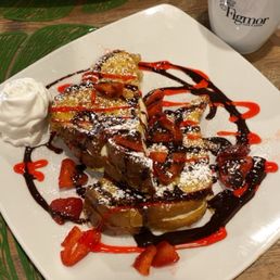 Stuffed French Toast
