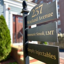 Simply Injectables - Simply Injectables - Top Botox Clinic in RI "front of office"