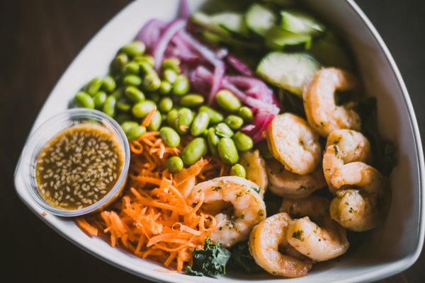 Crave Natures Eatary