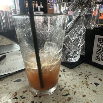 Augustine Cocktail Lounge - Bloody Mary - Cocktail Bars Near Me - Austin, Texas