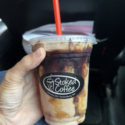 Stoked Coffee - German chocolate sugar free