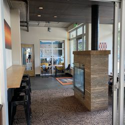 Wallflower Coffee - Interior