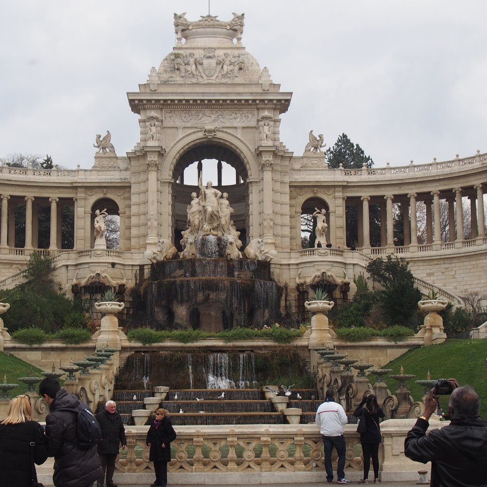 Palais Longchamp - Museums Near Me - Marseille, 13 Palais Longchamp - Museums Near Me - Marseille, 13