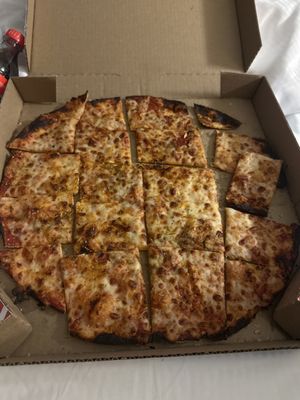 Domino's Pizza by null