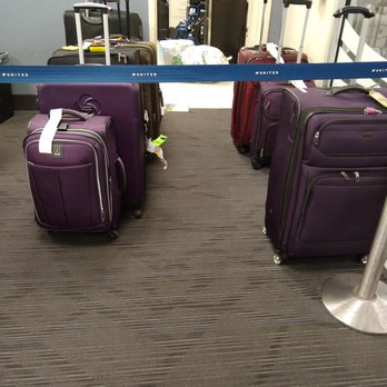 United Airlines - Where is my bagggg? - Airlines Near Me - Columbus, Ohio