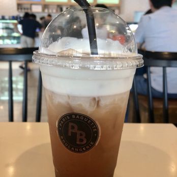 Paris Baguette - Almond velvet iced tea - Coffee & Tea Near Me - Duluth, Georgia Paris Baguette - Almond velvet iced tea - Coffee & Tea Near Me - Duluth, Georgia