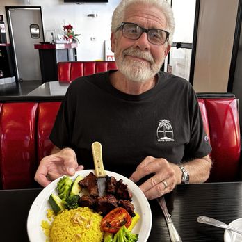 Eden Garden Fusion Grill - Beef kabobs - Mediterranean Near Me - Upland, California Eden Garden Fusion Grill - Beef kabobs - Mediterranean Near Me - Upland, California