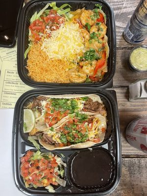 The Well Dressed Burrito by null