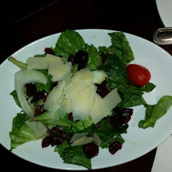 Bellini's Italian Eatery - House salad - Italian Near Me - Slingerlands, New York Bellini's Italian Eatery - House salad - Italian Near Me - Slingerlands, New York