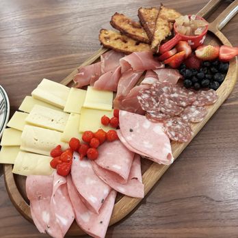 Great Heart Brewing - charcuterie (large) - Burgers Near Me - Olivette, Missouri