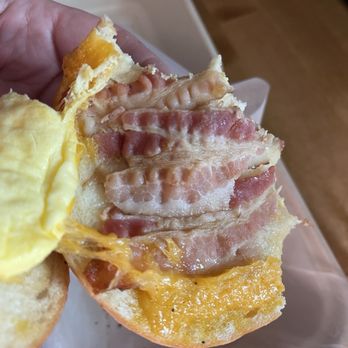 Ellianos Coffee - Undercooked, soggy bacon - Coffee & Tea Near Me - Thomasville, Georgia Ellianos Coffee - Undercooked, soggy bacon - Coffee & Tea Near Me - Thomasville, Georgia