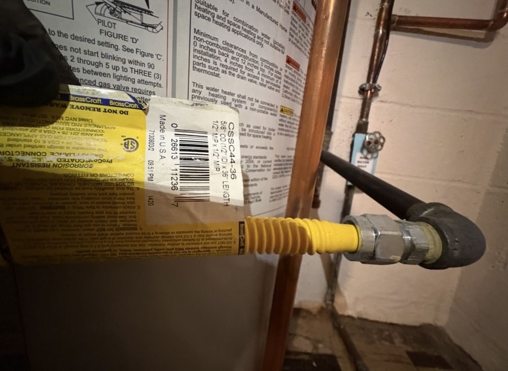 Slide of Santos Pipefitters