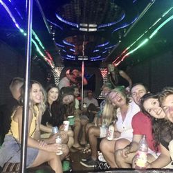 Port City Party Bus