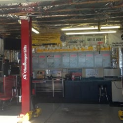Mr Tune Up's Auto Service