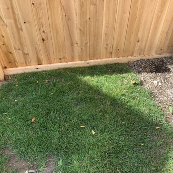Yutka Fence - Panel into ground. They said this voids the warranty but they are the ones who installed it incorrectly? - Fences & Gates Near Me - Kenosha, Wisconsin Yutka Fence - Panel into ground. They said this voids the warranty but they are the ones who installed it incorrectly? - Fences & Gates Near Me - Kenosha, Wisconsin