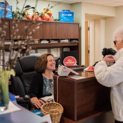 Michael A. Kubiniec, DDS - Questions? Come on over to the front desk or give us a call.