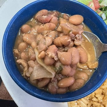 El Reparo De Jalisco - Very good beans - Mexican Near Me - San Antonio, Texas