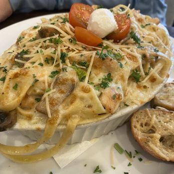 Americano - Tetrazzini - Italian Near Me - Livermore, California