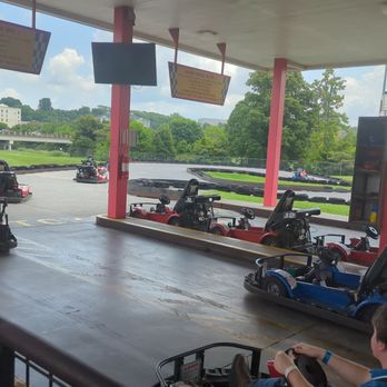 NASCAR SpeedPark - Slidewayz - Go Karts Near Me - Sevierville, Tennessee NASCAR SpeedPark - Slidewayz - Go Karts Near Me - Sevierville, Tennessee