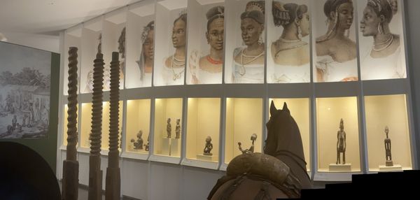 Museu Afro Brasil by null