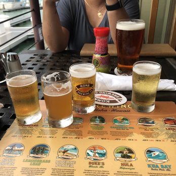 Kona Brewing - Pubs Near Me - Honolulu, Hawaii