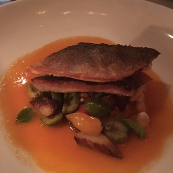 Scarpetta - Black Cod - Italian Near Me - New York, New York