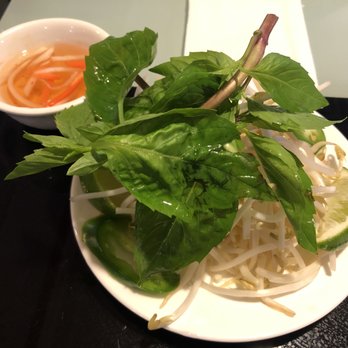 Pho Ever Restaurant - Pho toppings~ - Vietnamese Near Me - Vancouver, British Columbia