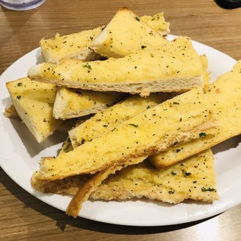 Al's Pizza - Pesto Cheese Bread - Pizza Near Me - Ponte Vedra Beach, Florida