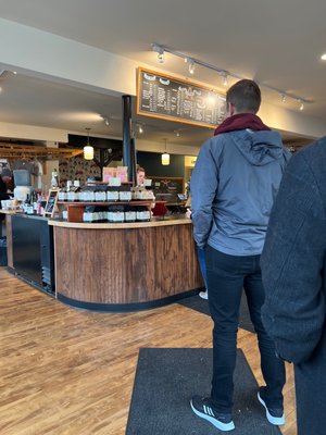 Anodyne Coffee Roasting Co. | Bay View by null