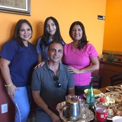 Paul Dawood, DDS - Dr. Dawood and staff.